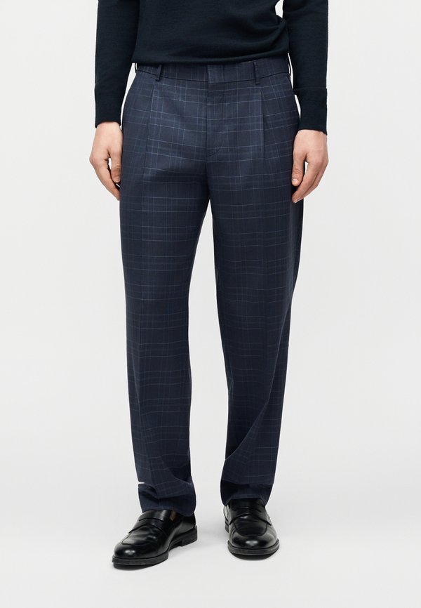 Michael Kors PRINCE DE GALLES PLEATED