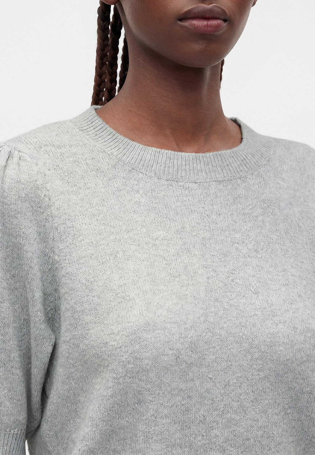 ONLY ONLRICA 2/4 PULLOVER KNT NOOS