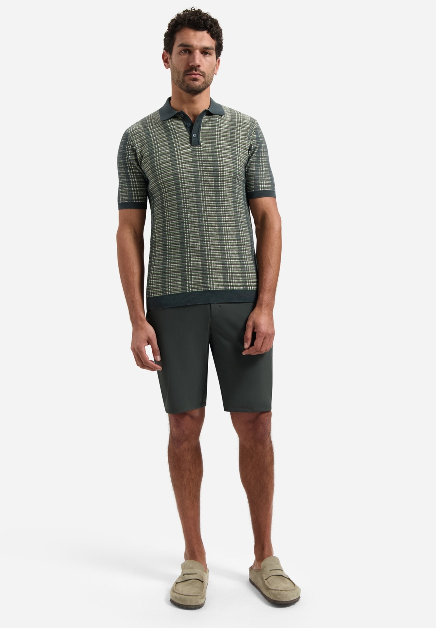 NO EXCESS Poloshirt Media 2