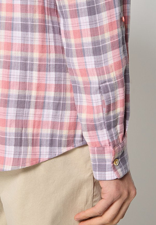 Scotch & Soda DOUBLE FACE REGULAR FIT