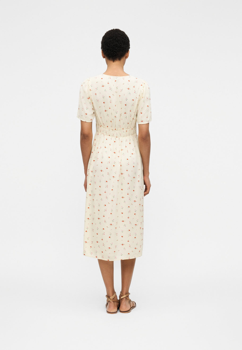 Pieces PCTALA MIDI DRESS