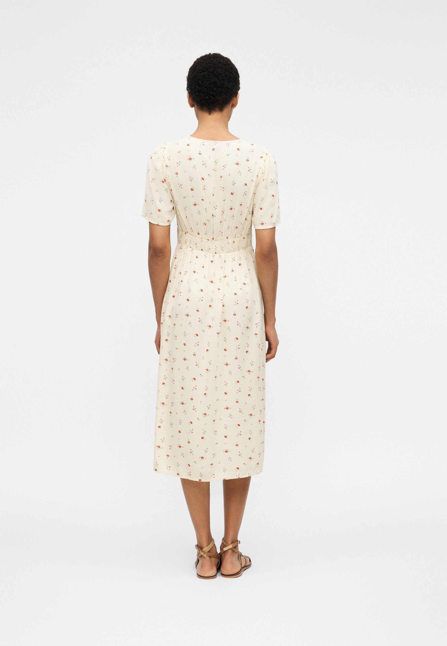 Pieces PCTALA MIDI DRESS