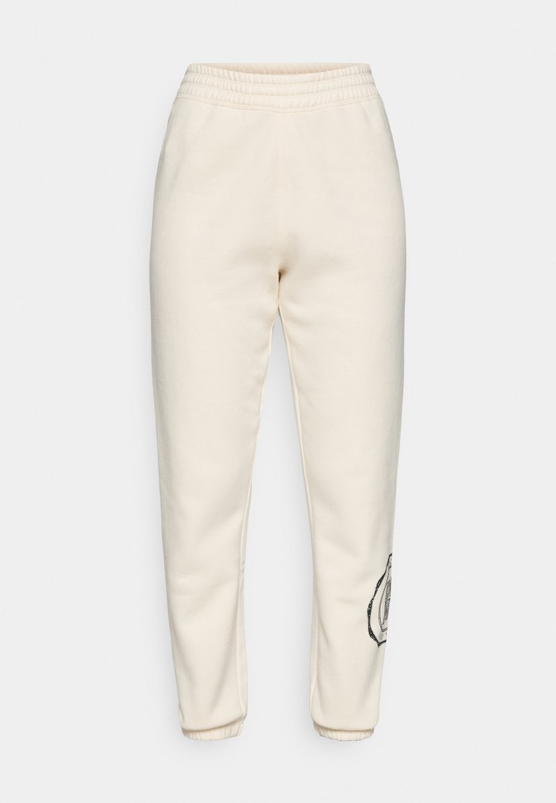 MEDALLION LOGO SMOCKED RELAXED SWEATPANT Media 1