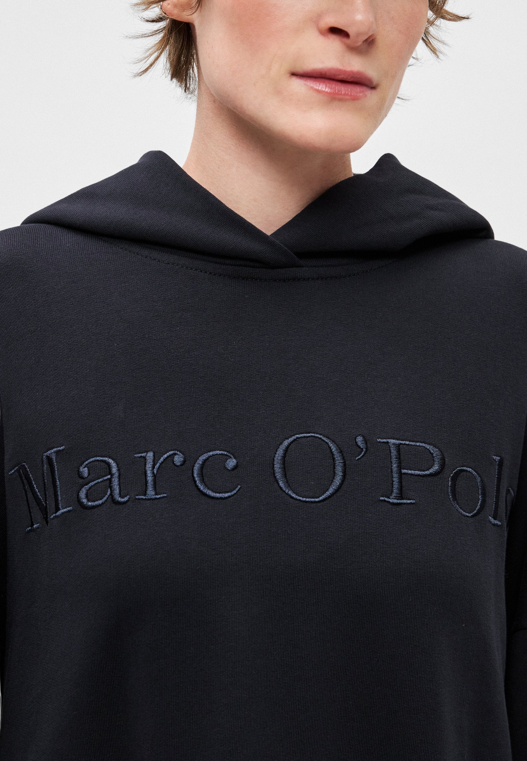 Marc O'Polo DRESS HOODED