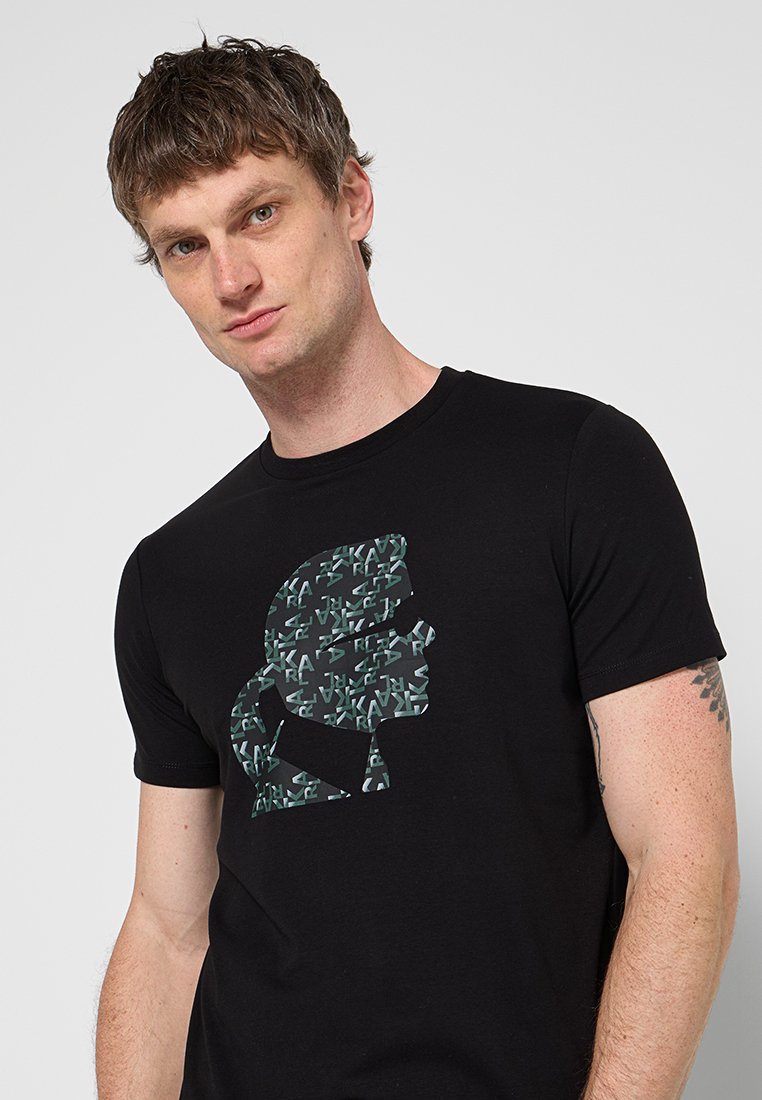 KARL LAGERFELD T-Shirt print Media 4