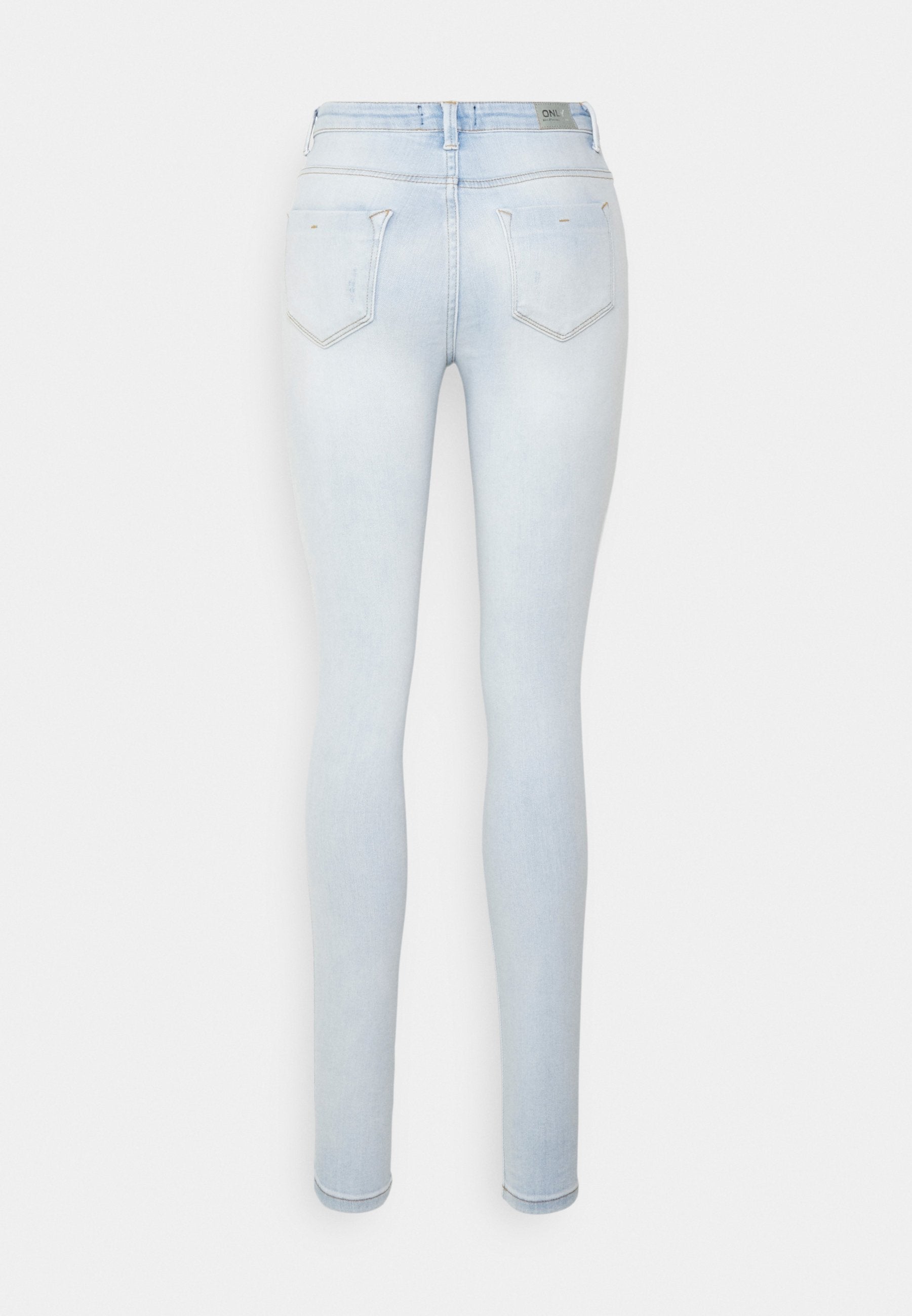 Skinny fit ONLFOREVER High waist Media 2