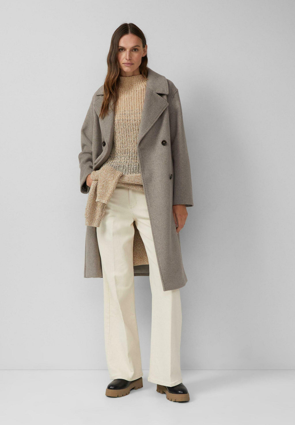 s.Oliver Strickpullover Media 2