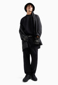 Armani Exchange Stoffhose Media 1