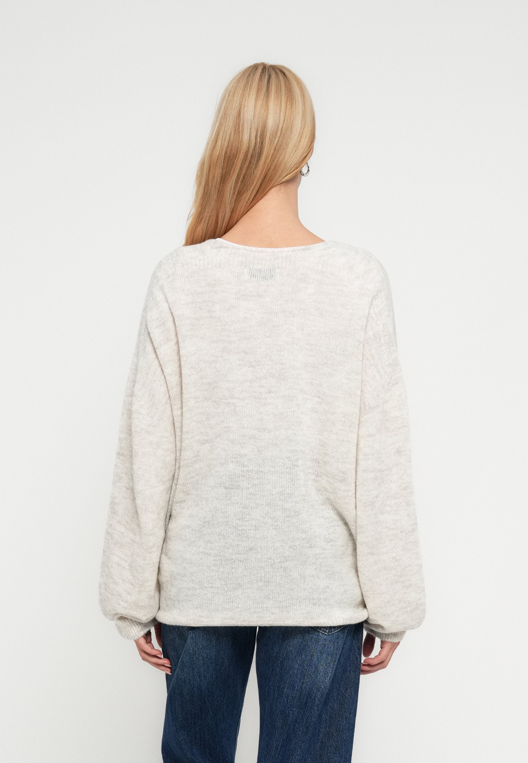 Replay CLASSIC V NECK