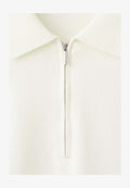 Mango ADULT - Polo shirt - off-white