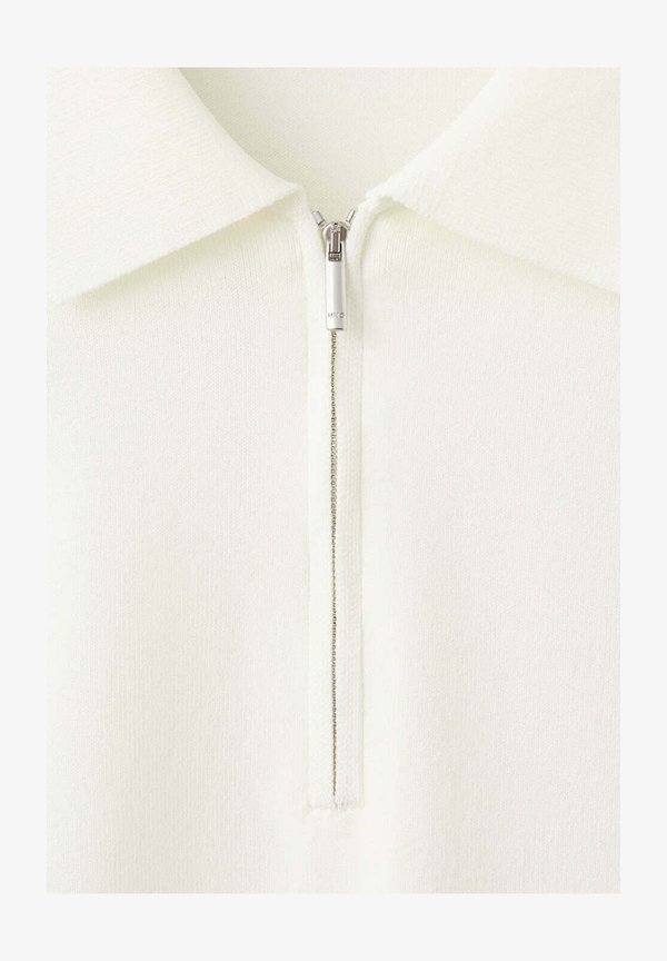 Mango ADULT - Polo shirt - off-white
