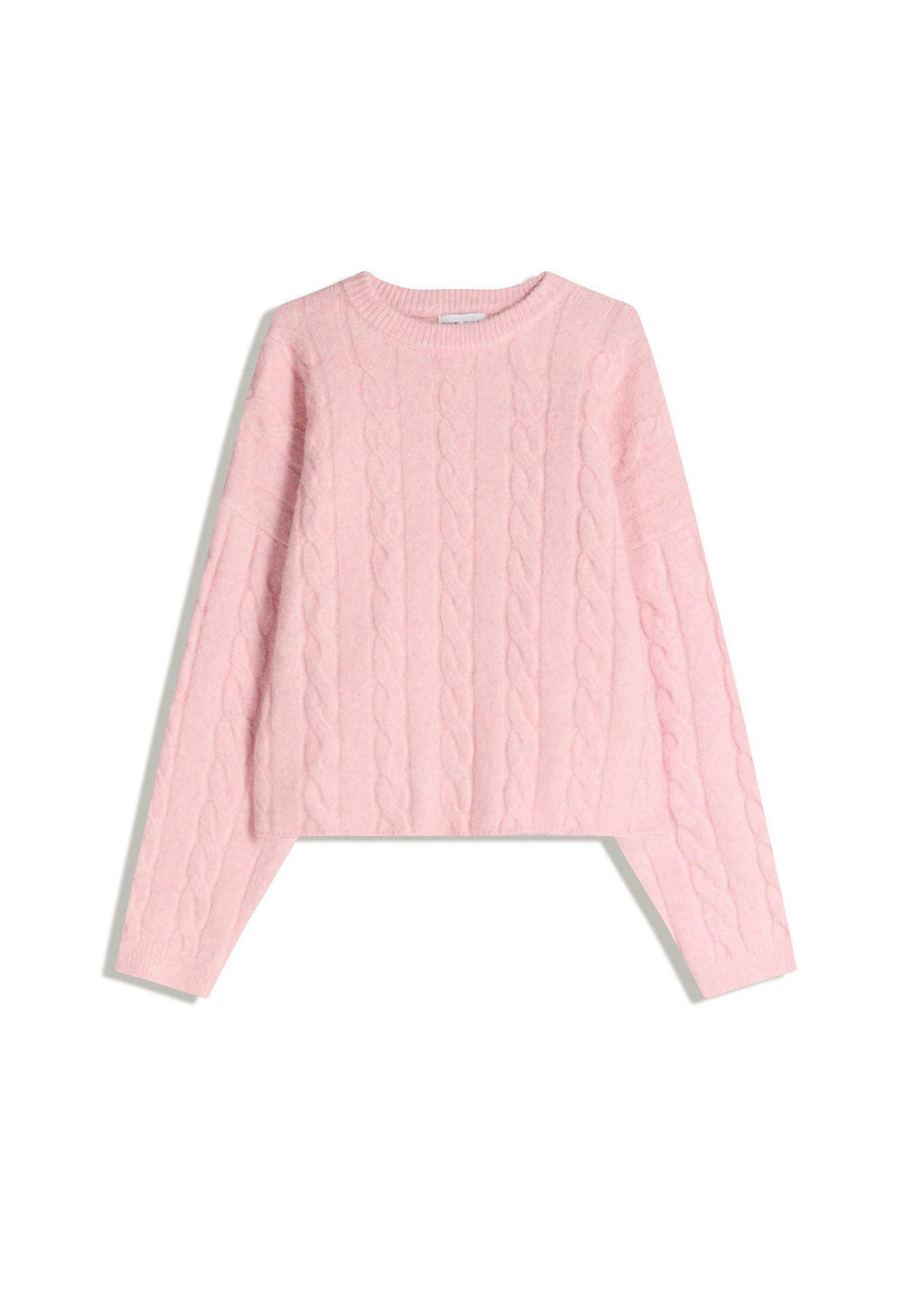 Bershka CABLE- SWEATER