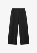 Mango ADULT - Trousers - black