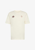 adidas Originals JUDE BELLINGHAM LOOSE TEE - Sports T-shirt - off white