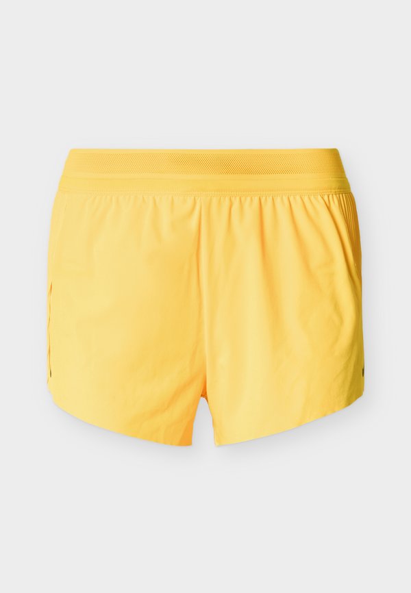 Nike Performance W NK ARSWFT DFADV MR 3IN SHORT - Sports shorts - laser orange/black/white