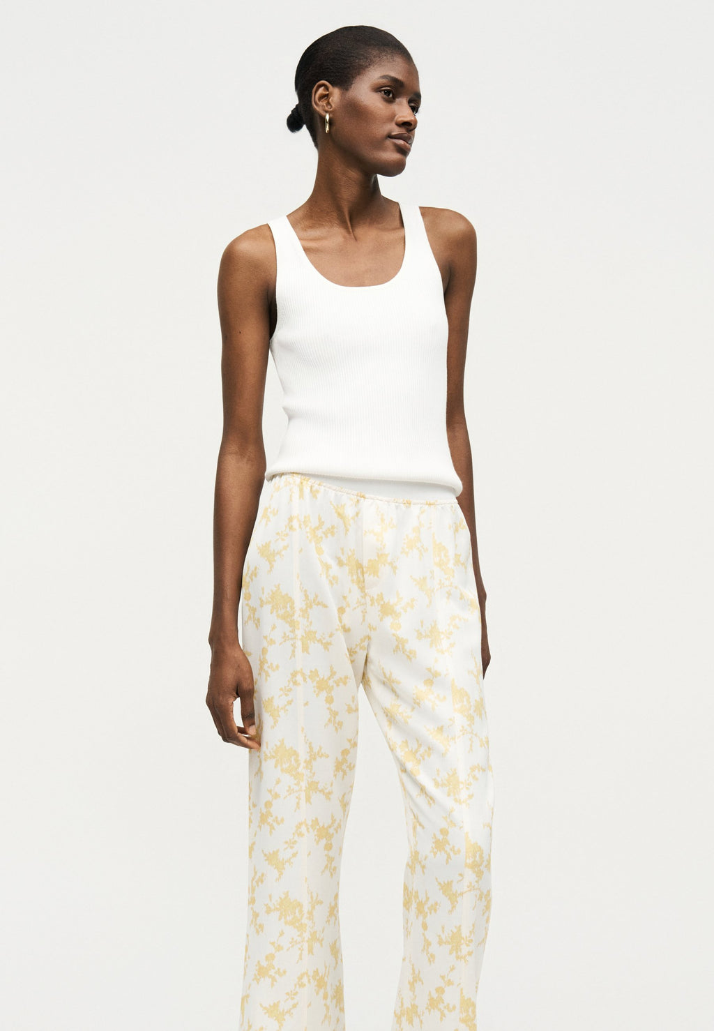 BITE Studios RELAXED PRINTED TROUSER