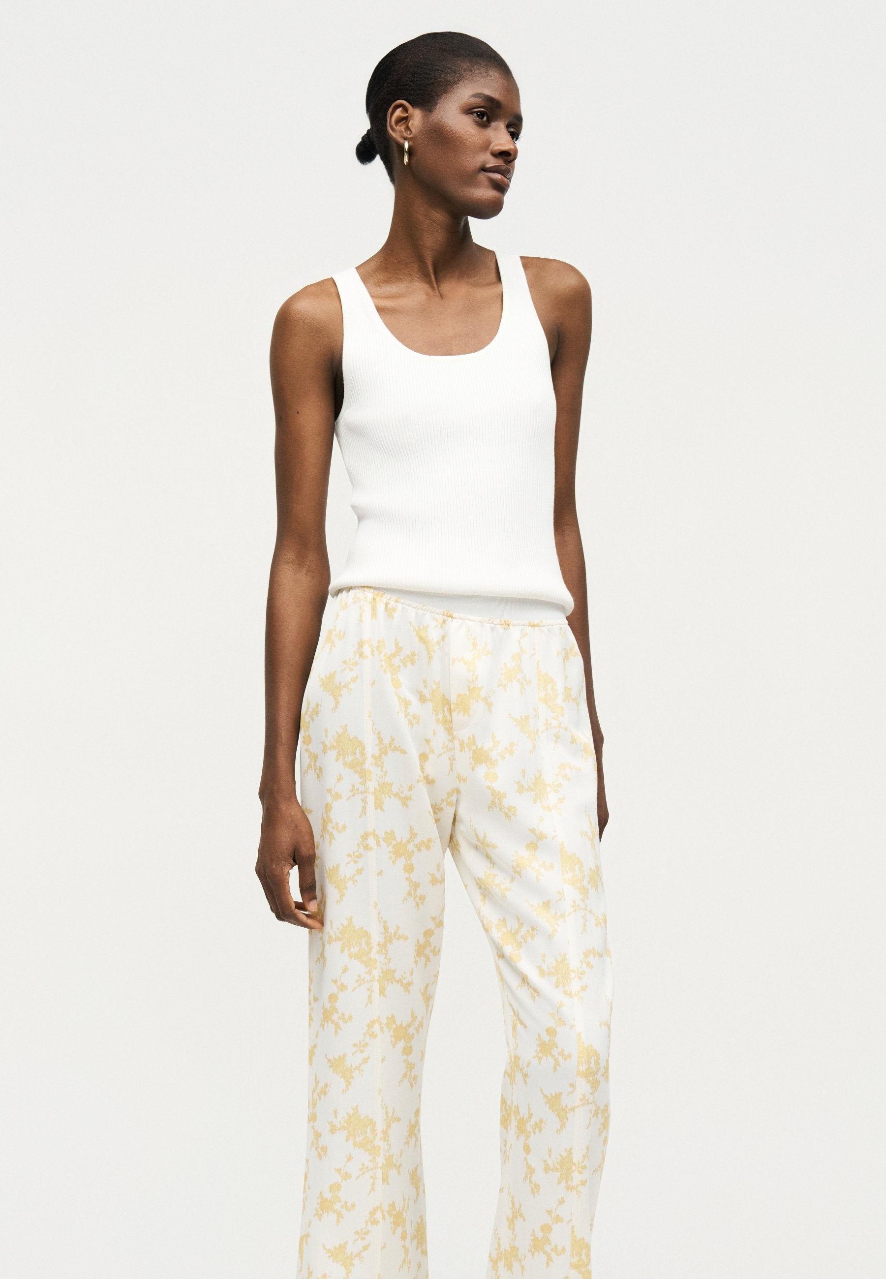 BITE Studios RELAXED PRINTED TROUSER