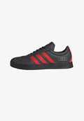 adidas Performance VL COURT AUDI REVOLUT F1 TEAM - Trainers - utility black   hi-res red   chalk pearl
