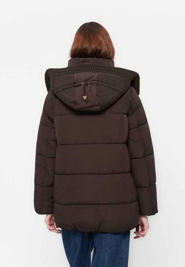 Guess ELEONOR HOODIE PUFFER