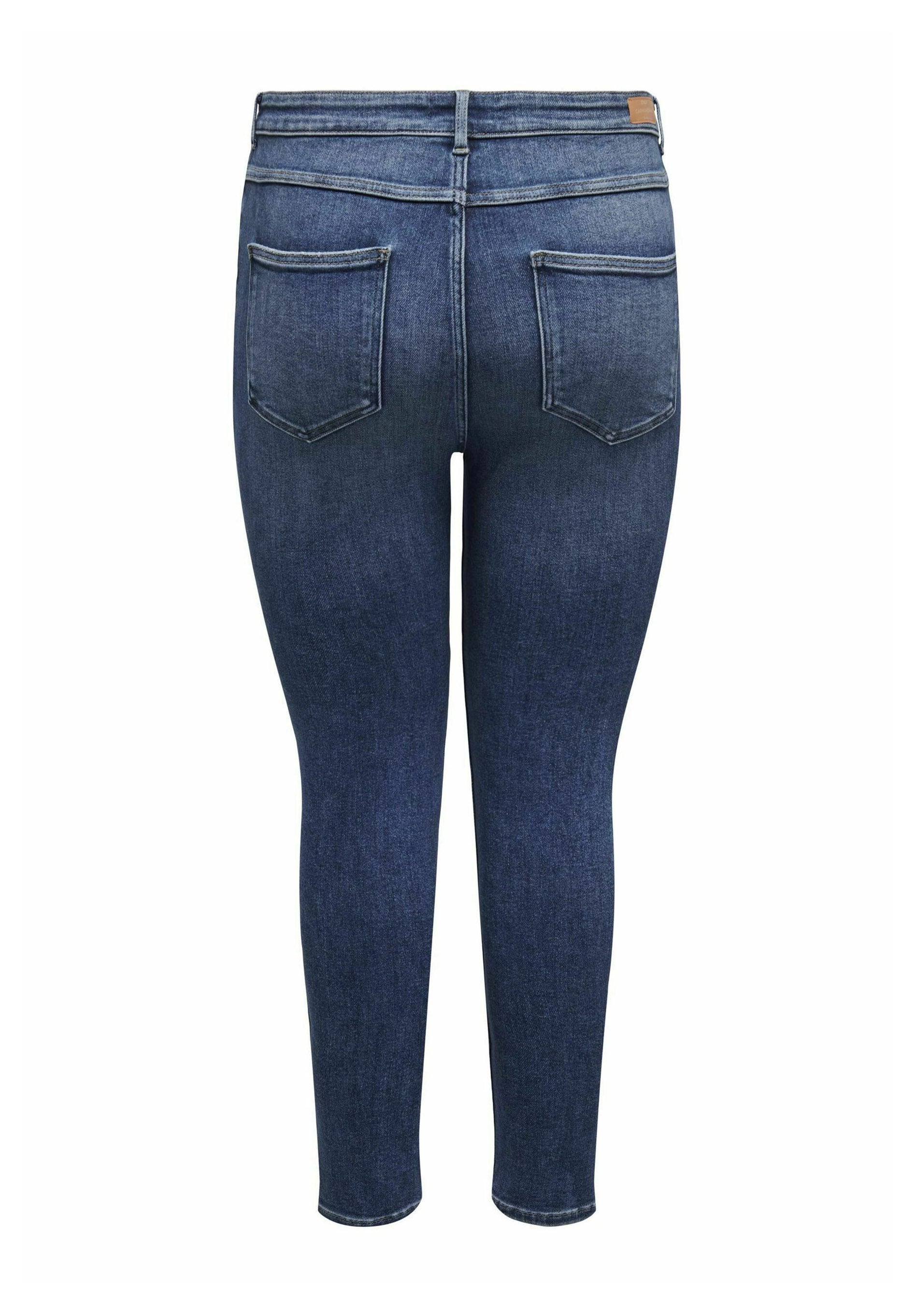 ONLY Carmakoma Jeans Skinny Fit Media 5