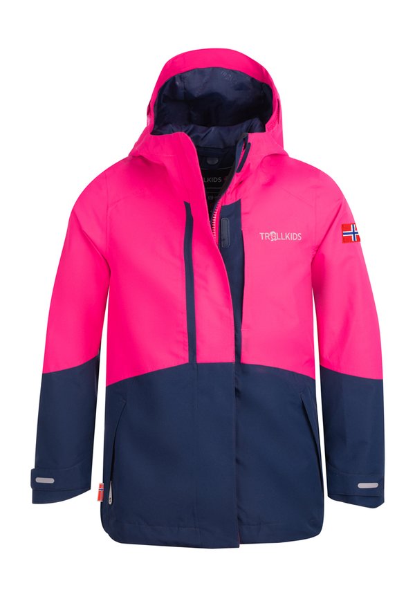 TROLLKIDS GIRLS SKALAND JACKET