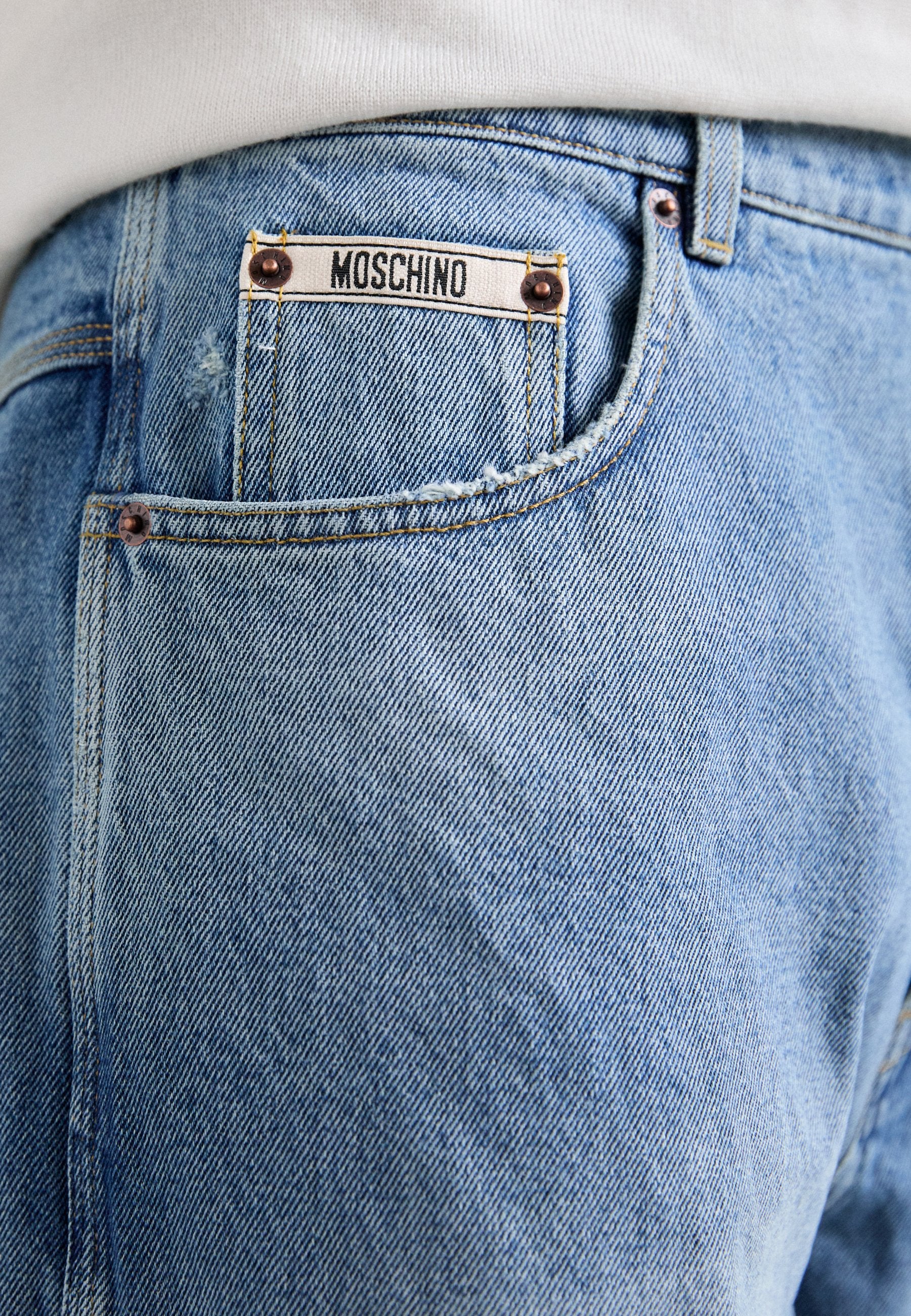 MOSCHINO TAPE