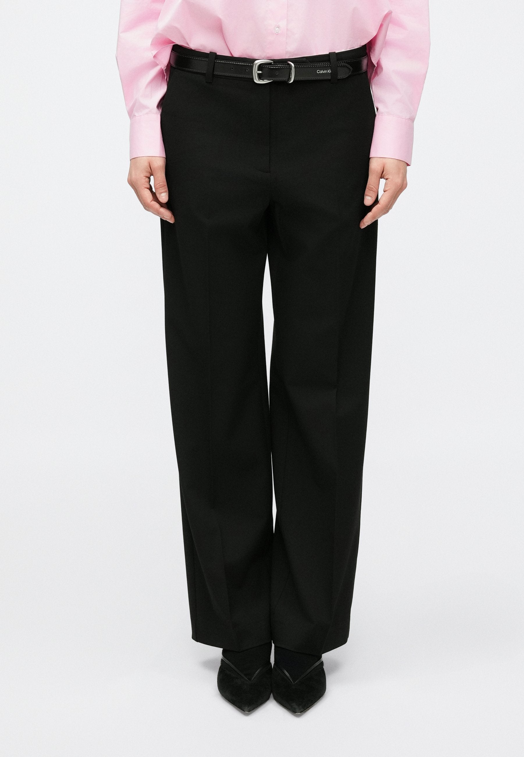 DESIGNERS REMIX SCOTT STRAIGHT PANTS
