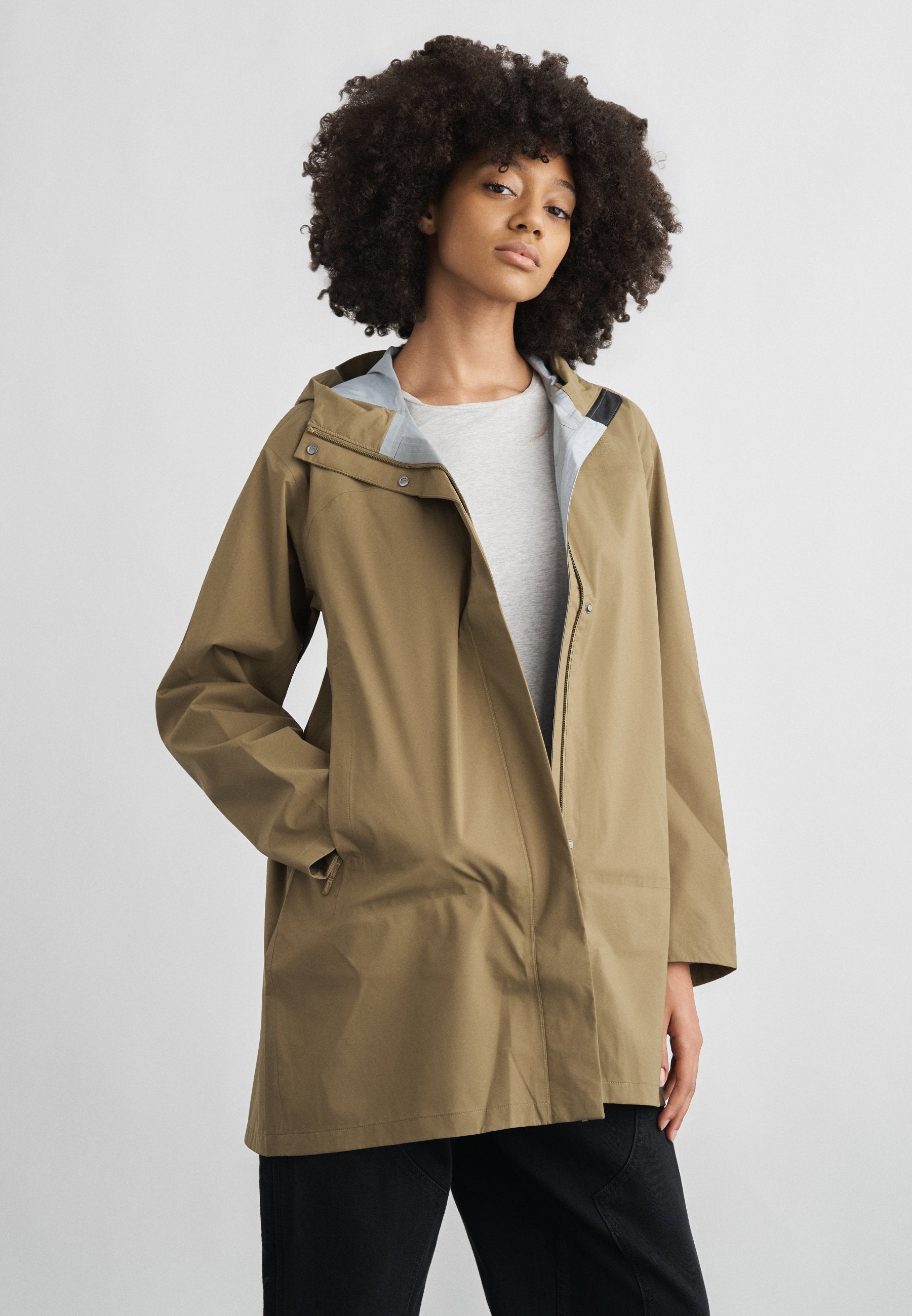 The North Face VOYAGE RAIN HOODED