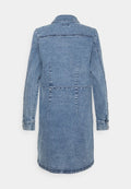 ONLY ONLVENUS BUTTON DRESS