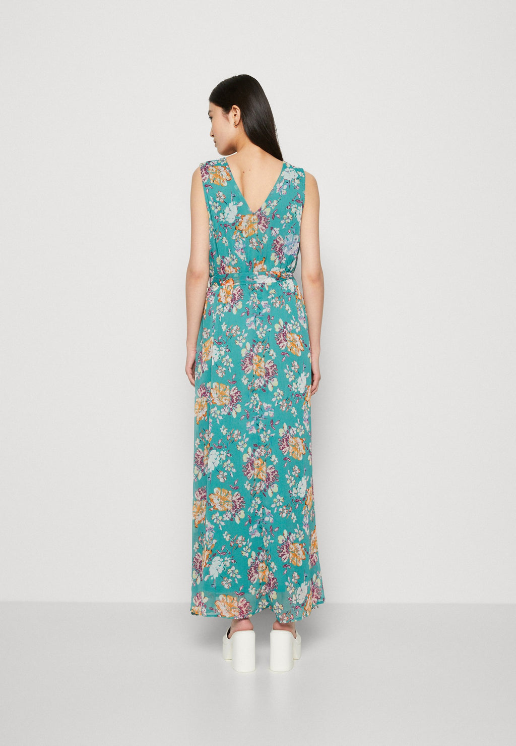 ONLASTA SOFIA LONG DRESS Media 4