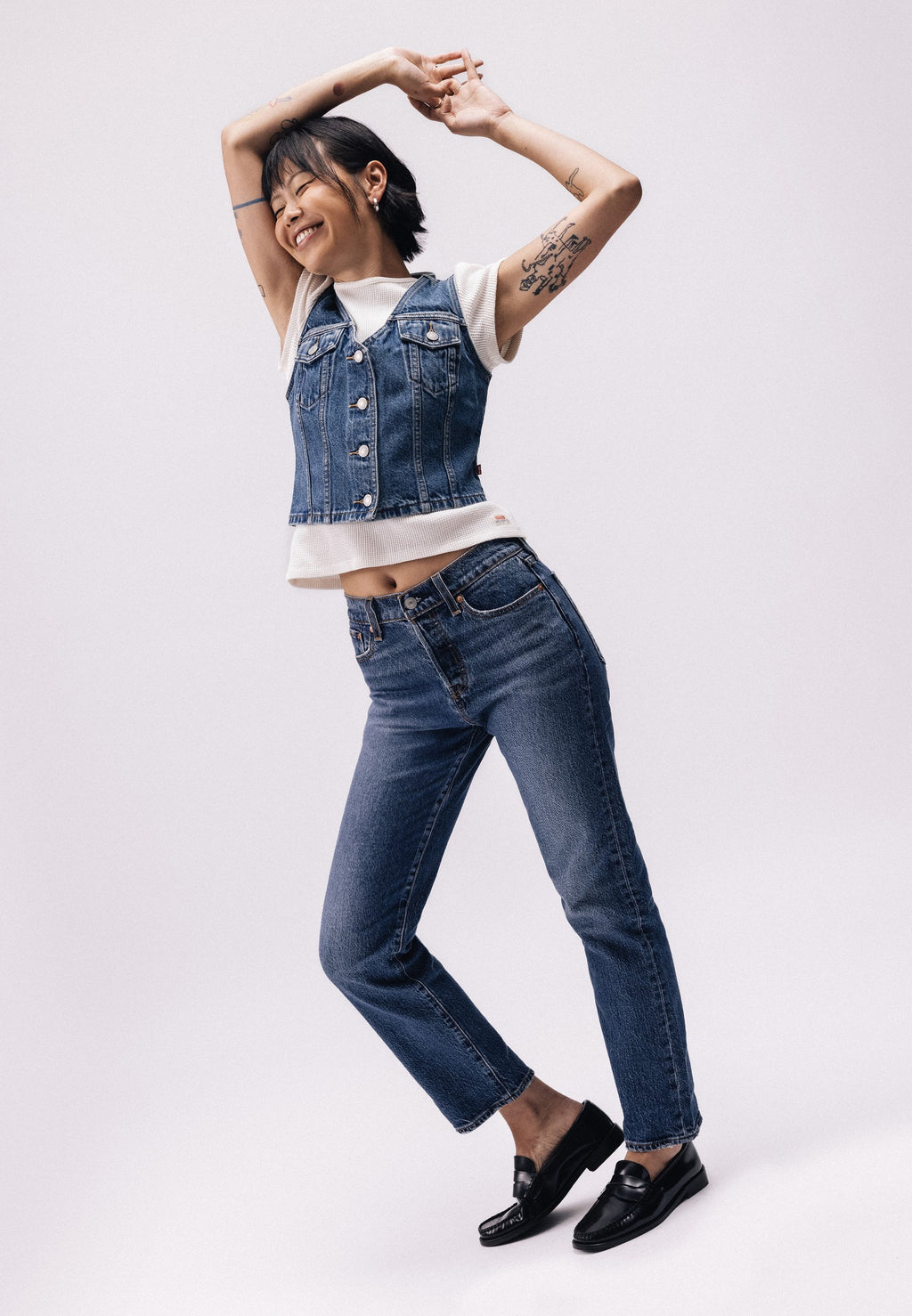 Levi's® BELLA CORSET