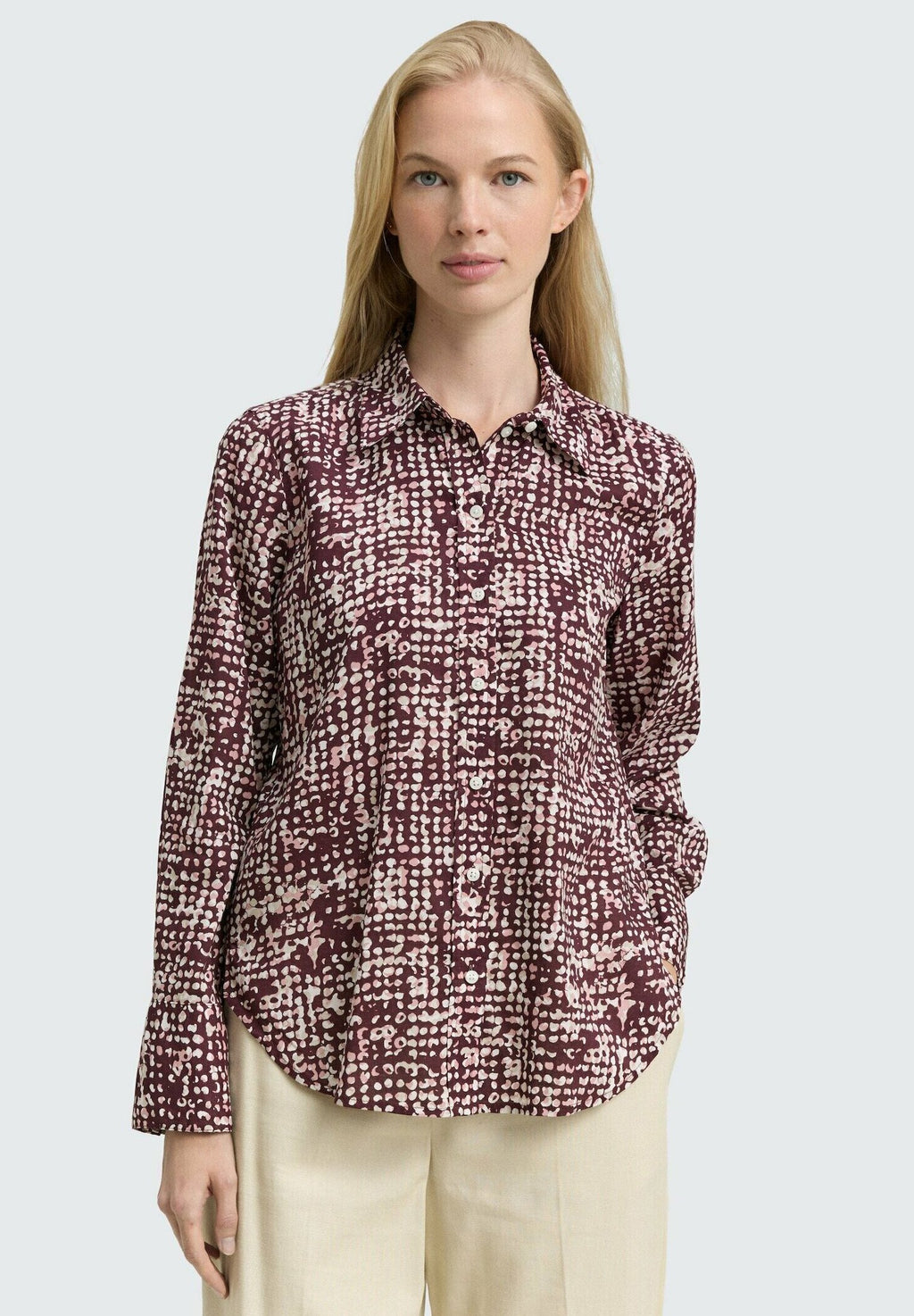 TOM TAILOR MIT MUSTER