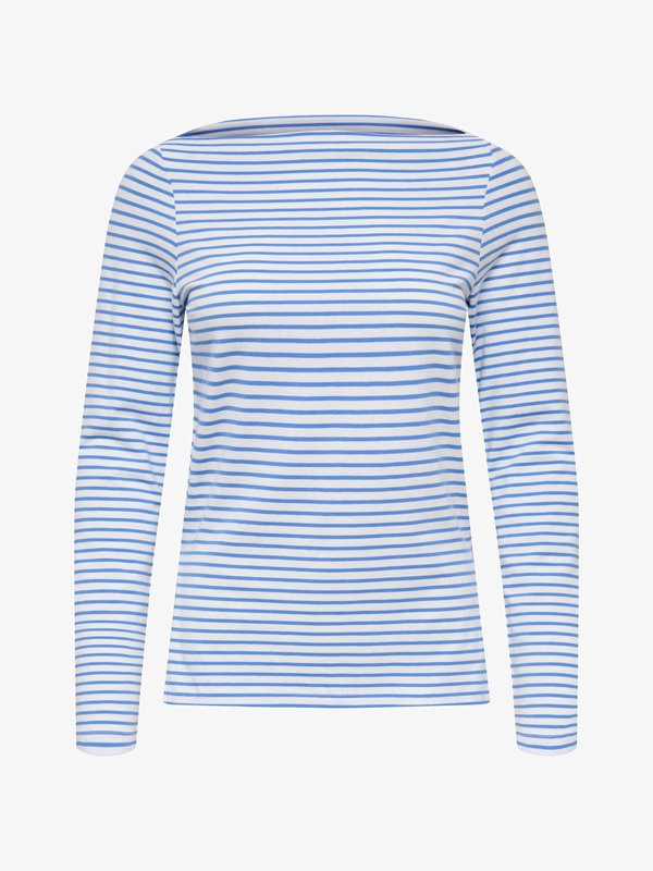 ONLY ONLKISS - Long sleeved top - cloud dancer