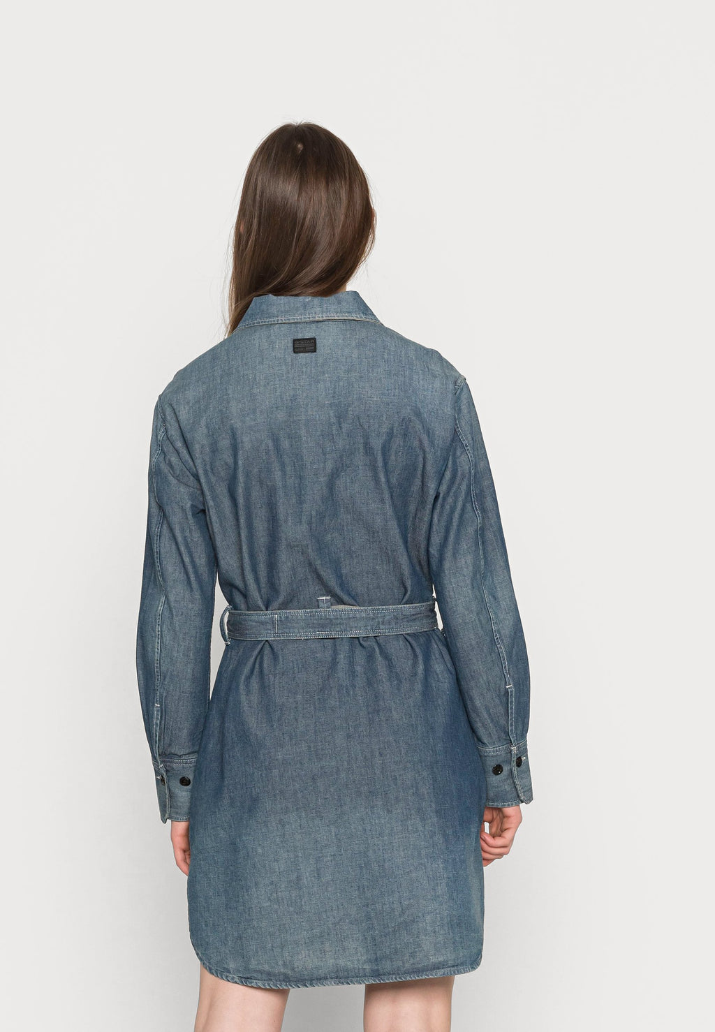 LONG MILLERY OVERSHIRT Media 4