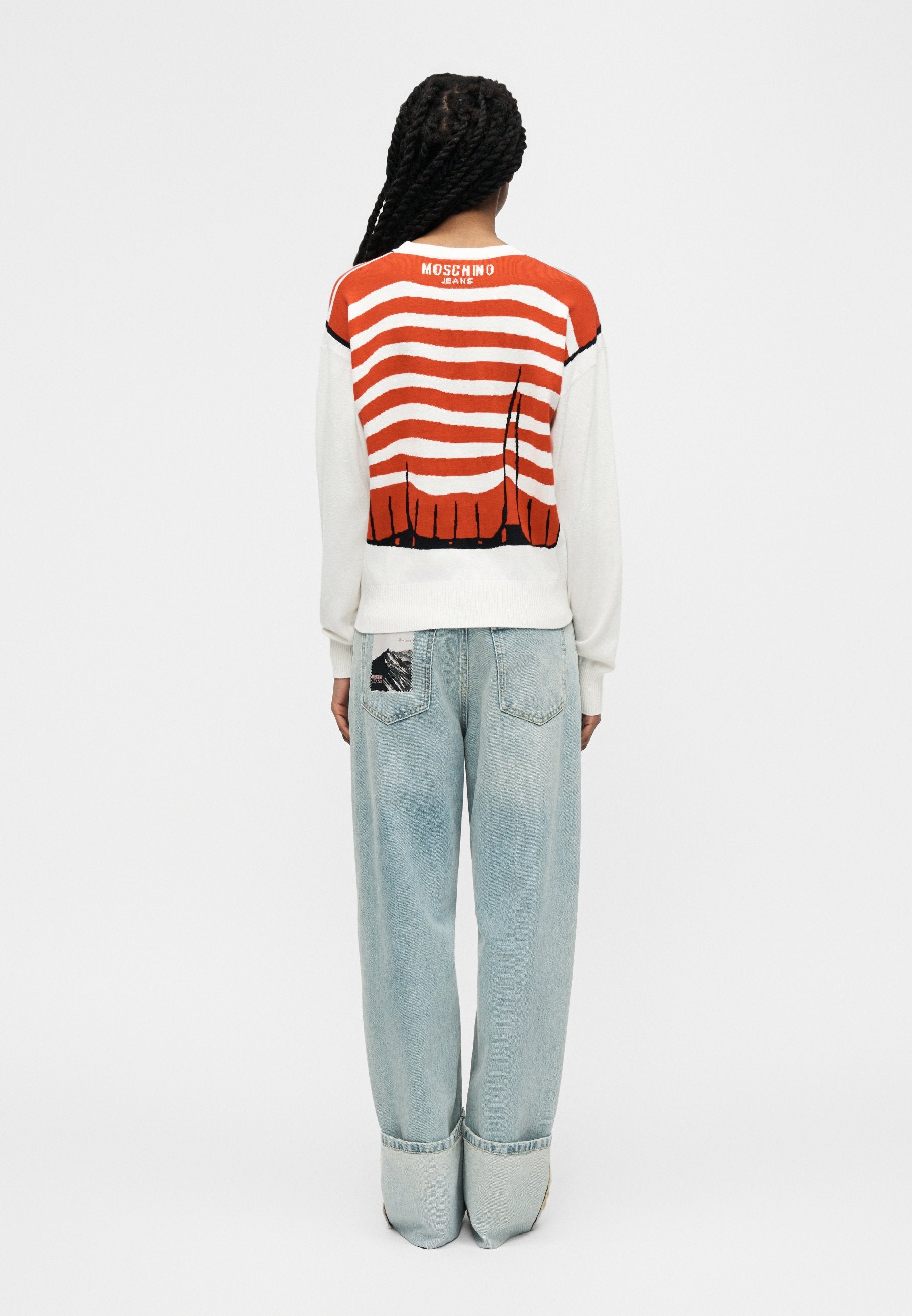 MOSCHINO JEANS