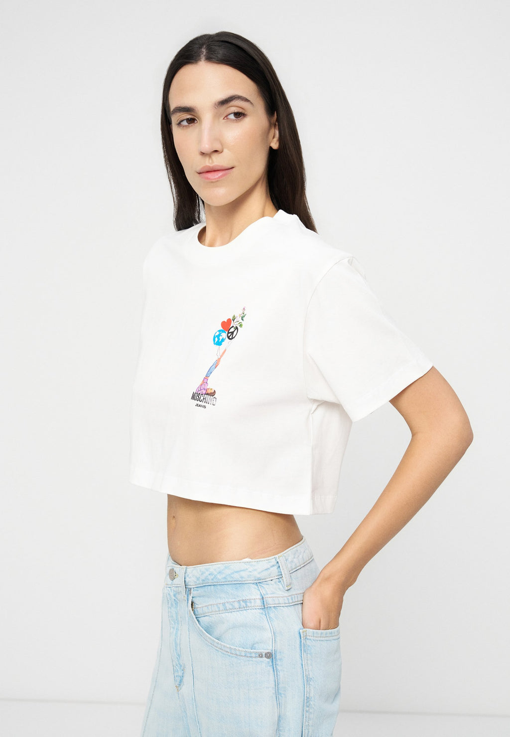 MOSCHINO JEANS