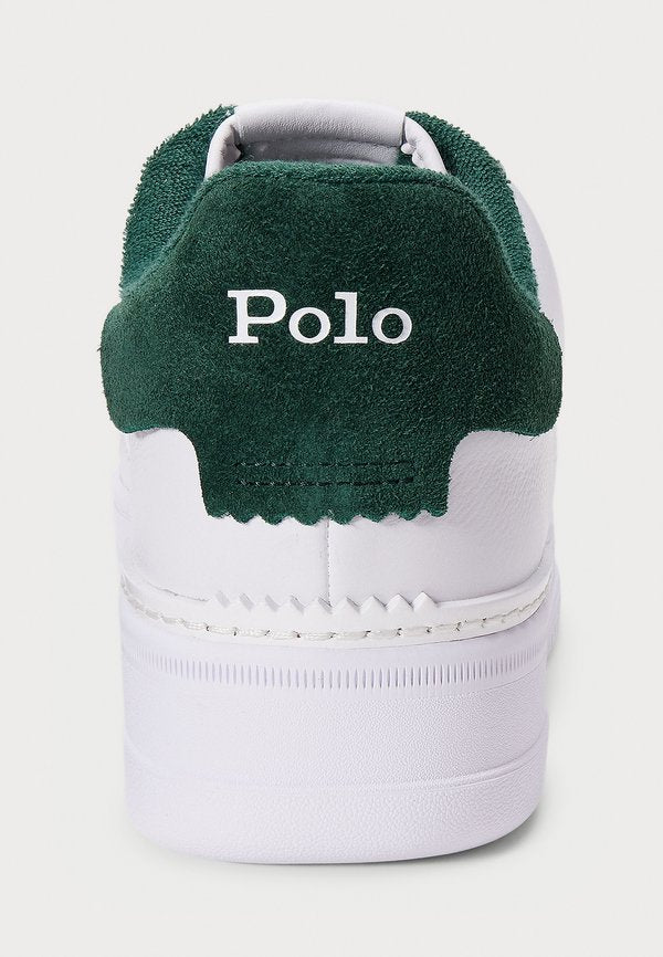 Polo Ralph Lauren MASTERS COURT LEATHER SNEAKER UNISEX