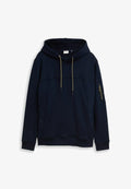 TOM TAILOR MIT TASCHEN - Hoodie - sky captain blue