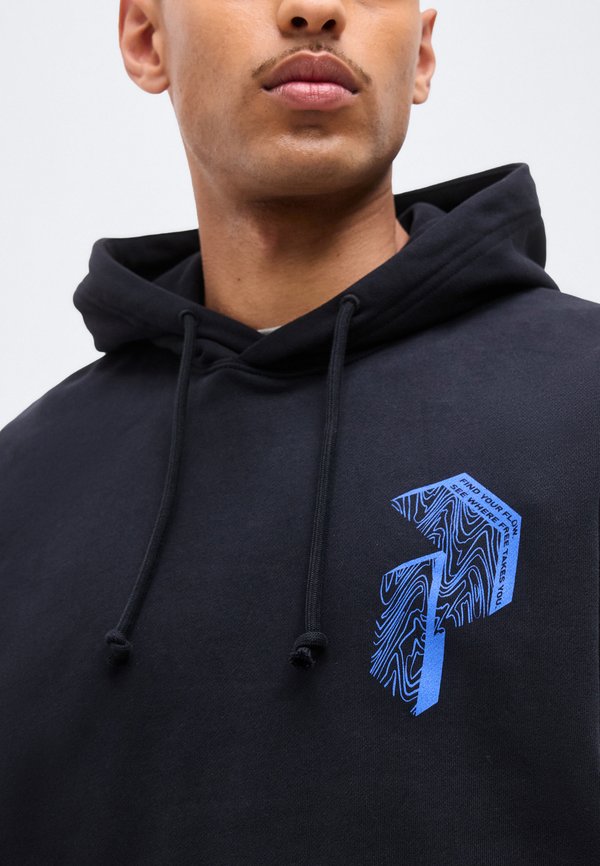 Peak Performance GRAPHIC HOOD