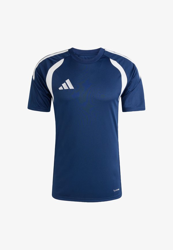 adidas Performance Sports T-shirt - team navy blue/white