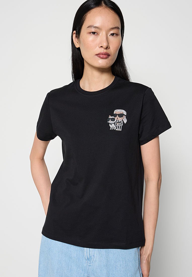 KARL LAGERFELD T-Shirt print Media 4
