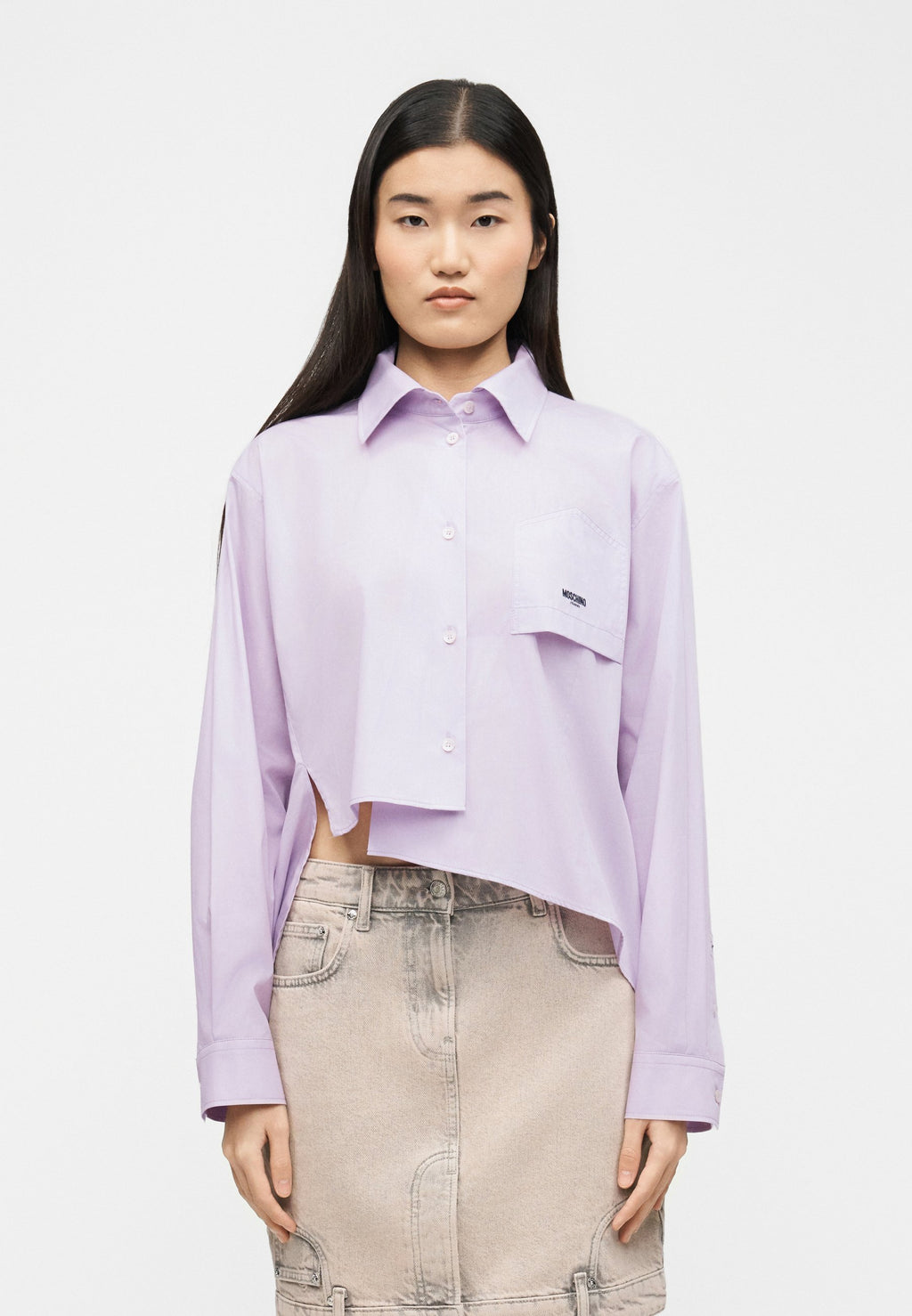 MOSCHINO JEANS BLOUSE
