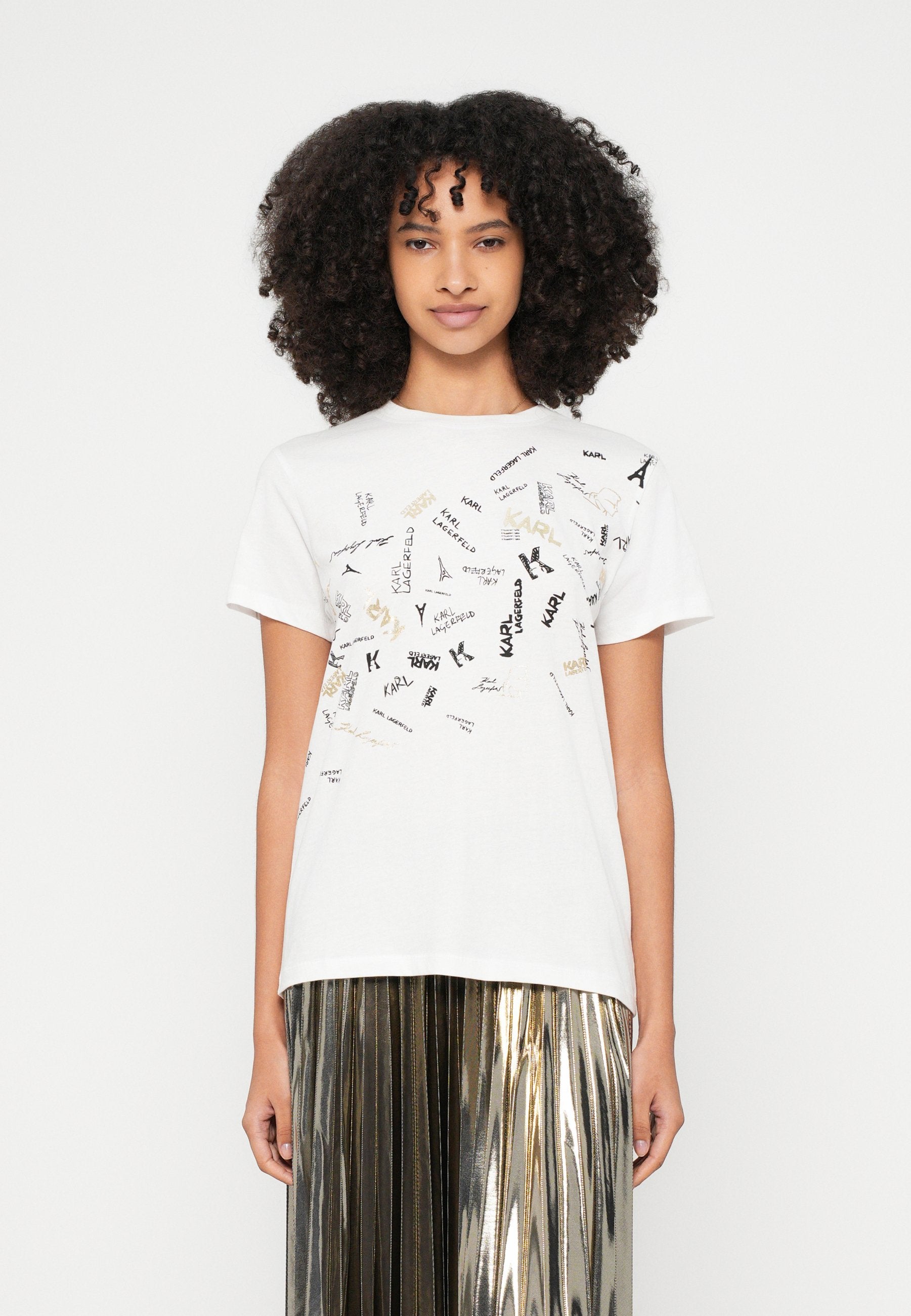 KARL LAGERFELD T-Shirt print Media 1