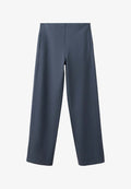 Mango ADULT - Trousers - blue