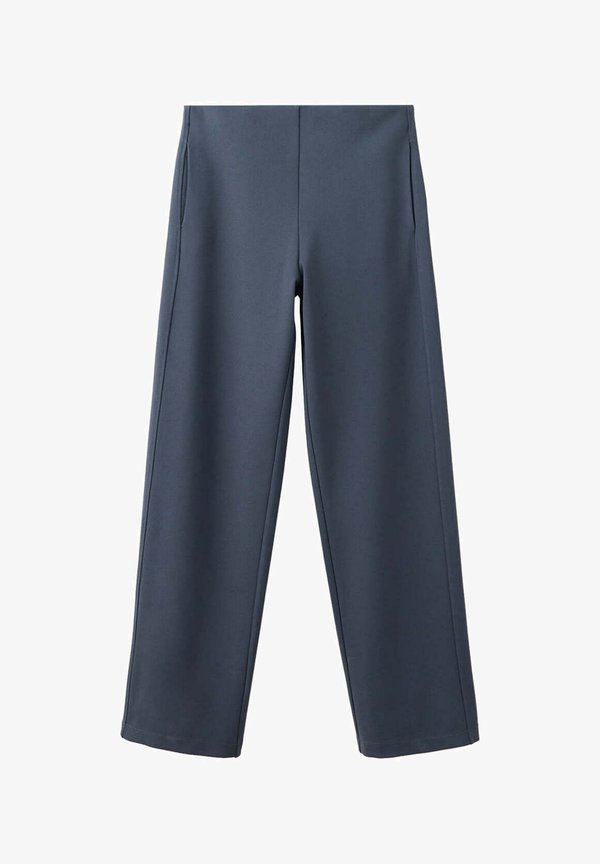 Mango ADULT - Trousers - blue