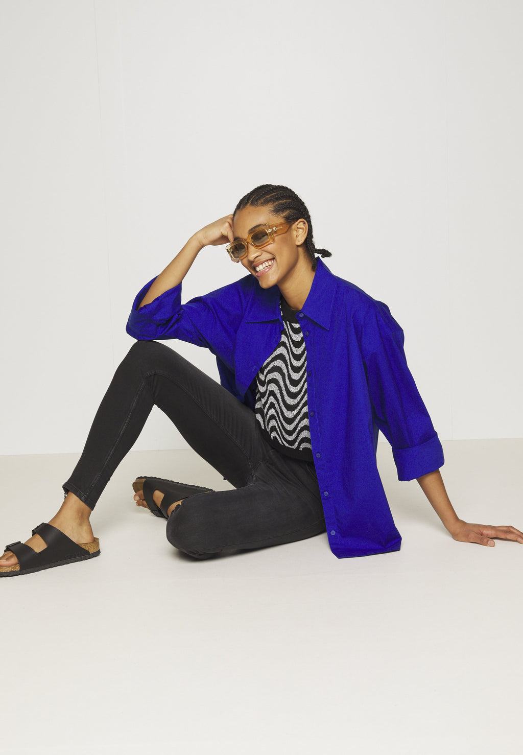 ONLY ONLBLUSH ZIP DETAIL