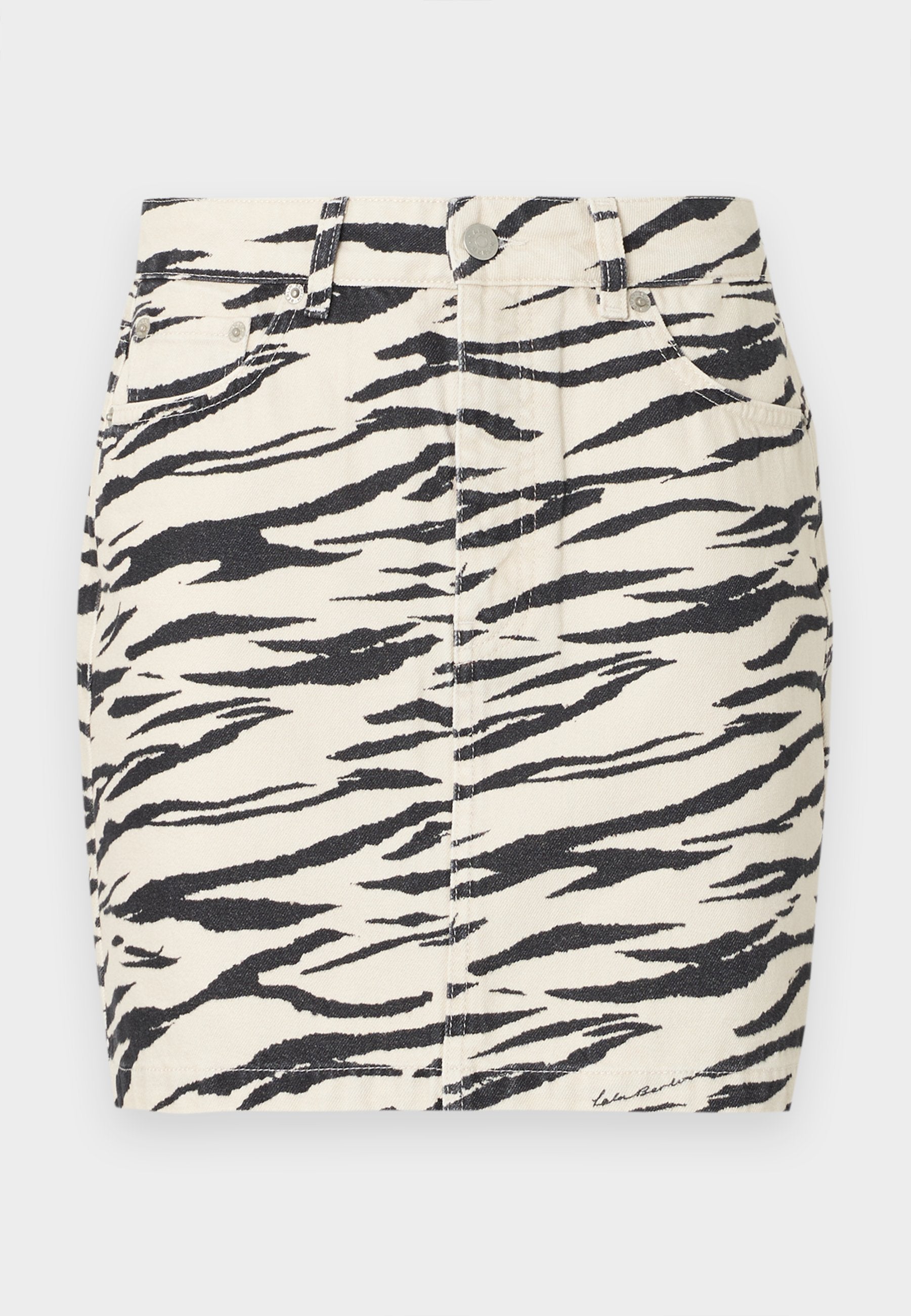 lala Berlin SKIRT SPLIT