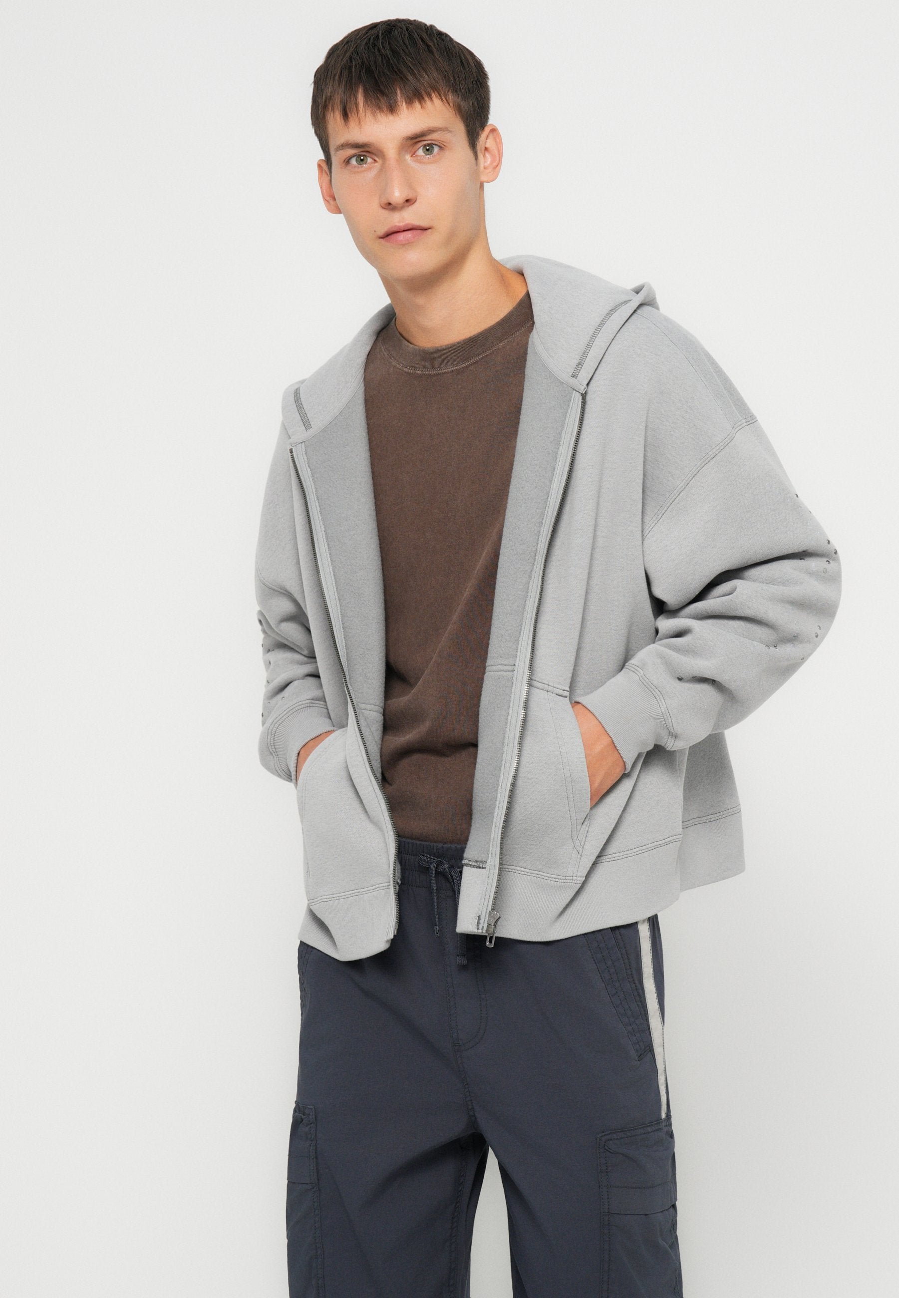 Hollister Co. TREND DROP SOLID