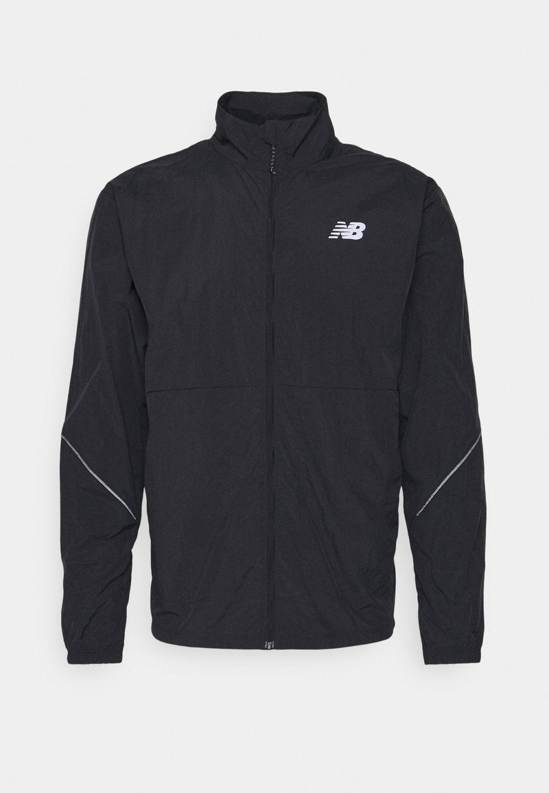 IMPACT RUN JACKET Media 1