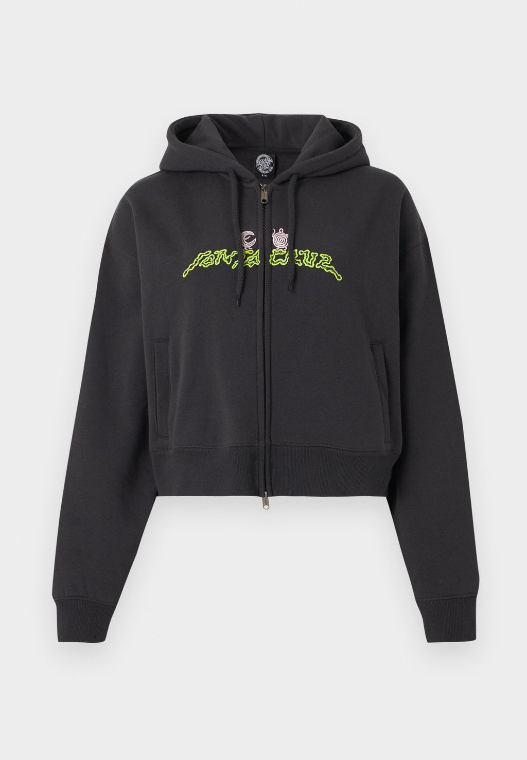 Santa Cruz NATURAL BRIDGES ZIP HOOD